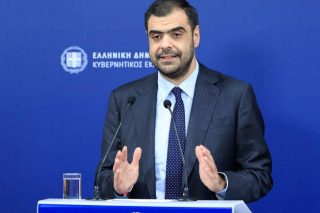 Ειρωνείες Μαρινάκη για το ΠΑΣΟΚ